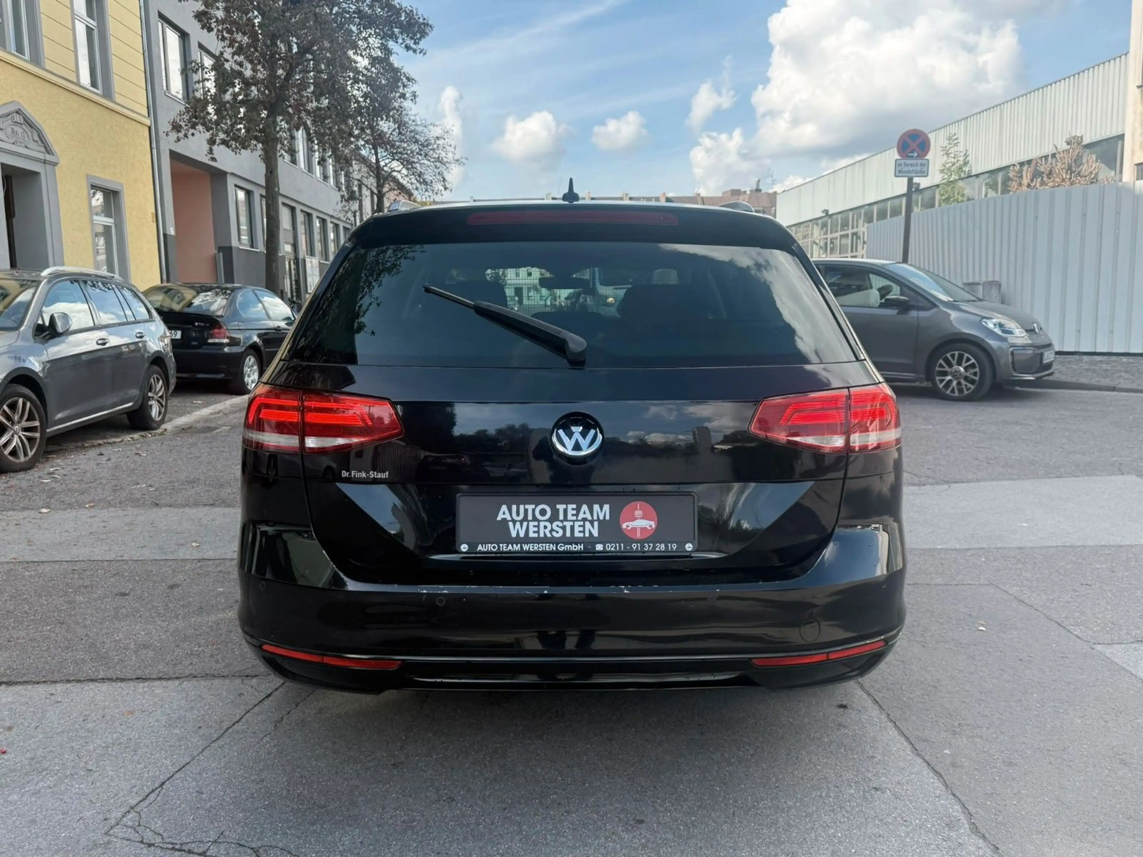 Volkswagen Passat Variant Comfortline BMT/Start-Stop — photo 6