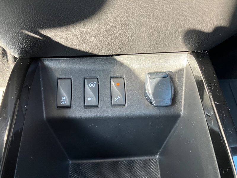 Dacia Spring Electric 65 Extreme — photo 11