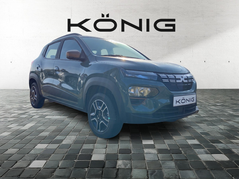 Dacia Spring Electric 65 Extreme — photo 3