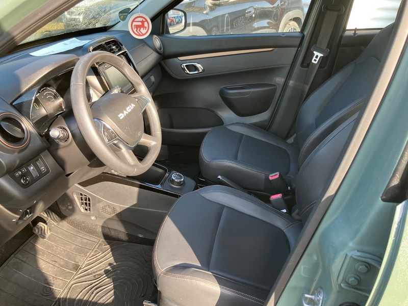 Dacia Spring Electric 65 Extreme — photo 9