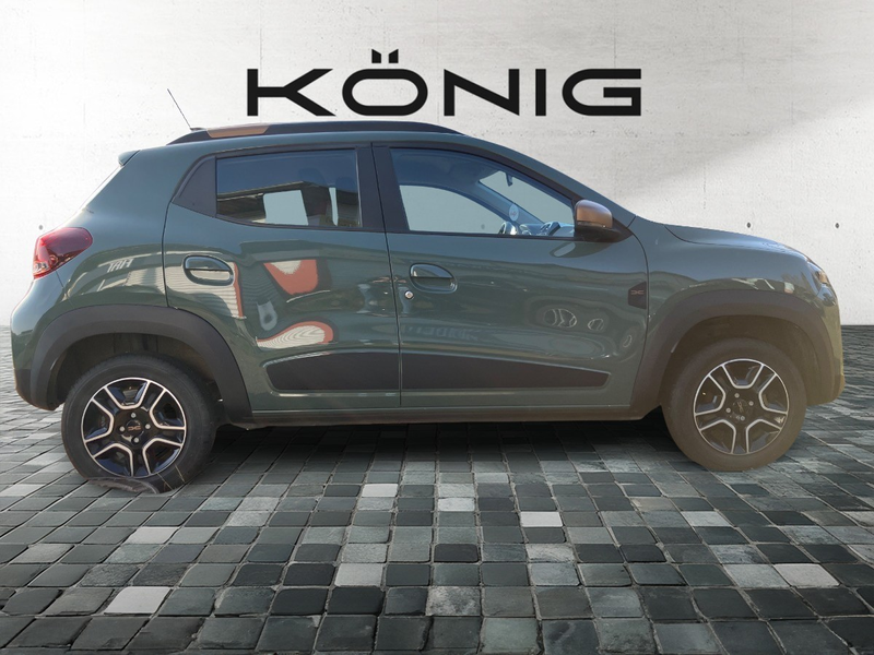 Dacia Spring Electric 65 Extreme — photo 4