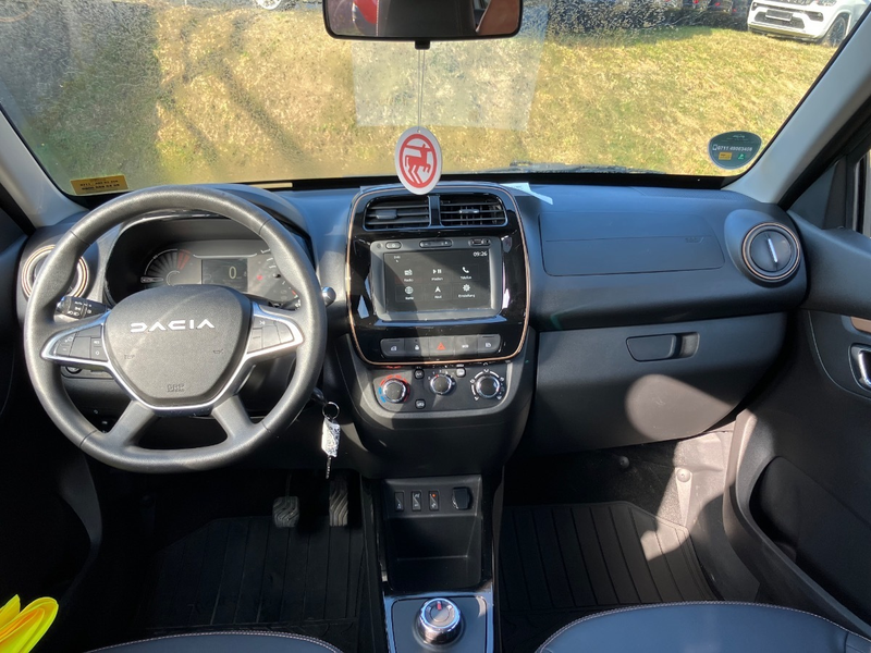Dacia Spring Electric 65 Extreme — photo 14