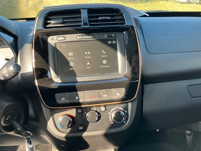 Dacia Spring Electric 65 Extreme — photo 12