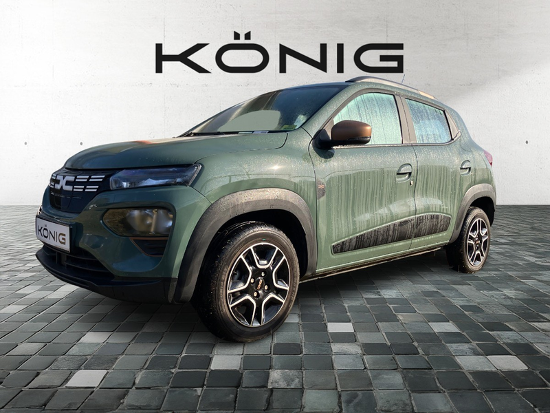 Dacia Spring Electric 65 Extreme — photo 2