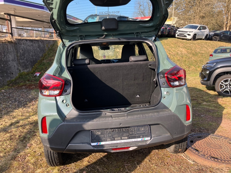 Dacia Spring Electric 65 Extreme — photo 15