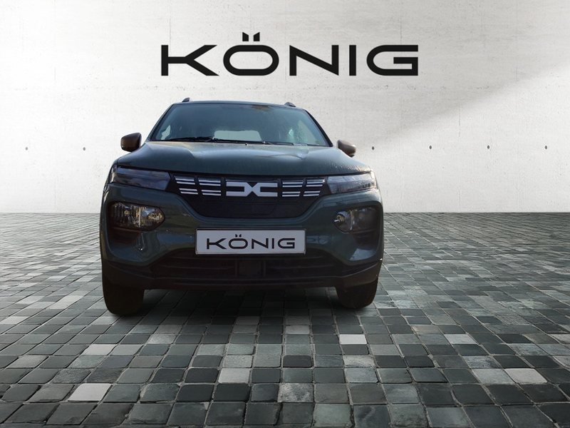 Dacia Spring Electric 65 Extreme