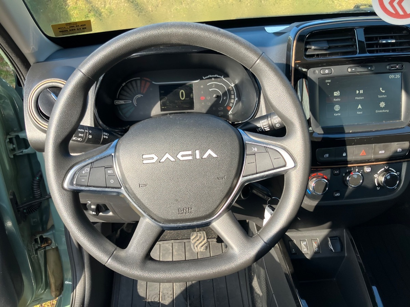 Dacia Spring Electric 65 Extreme — photo 13