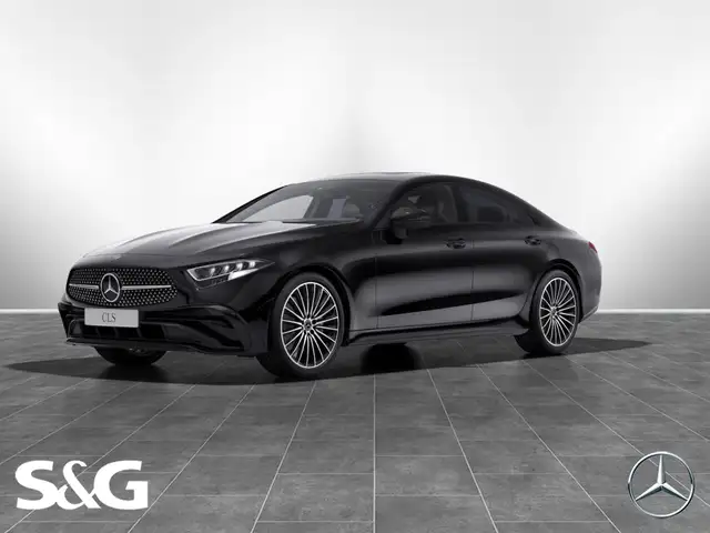 Mercedes-Benz CLS 300 d 4M AMG HIFI+DISTRO+360°+CARPLAY+LED+20