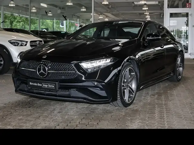 Mercedes-Benz CLS 300 d 4M AMG HIFI+DISTRO+360°+CARPLAY+LED+20