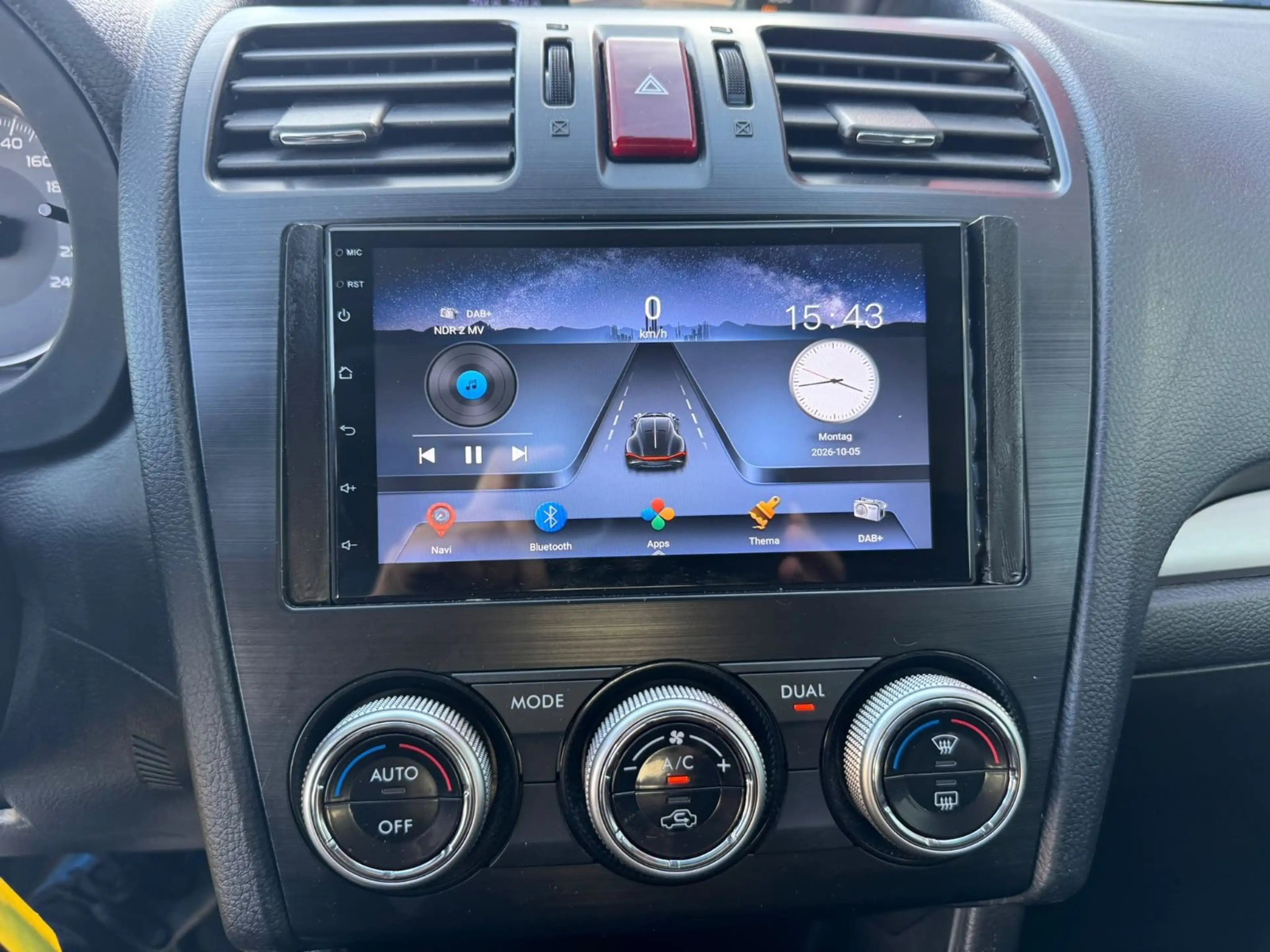 Subaru XV Comfort AWD Cam Sitzhzg Temp — photo 13