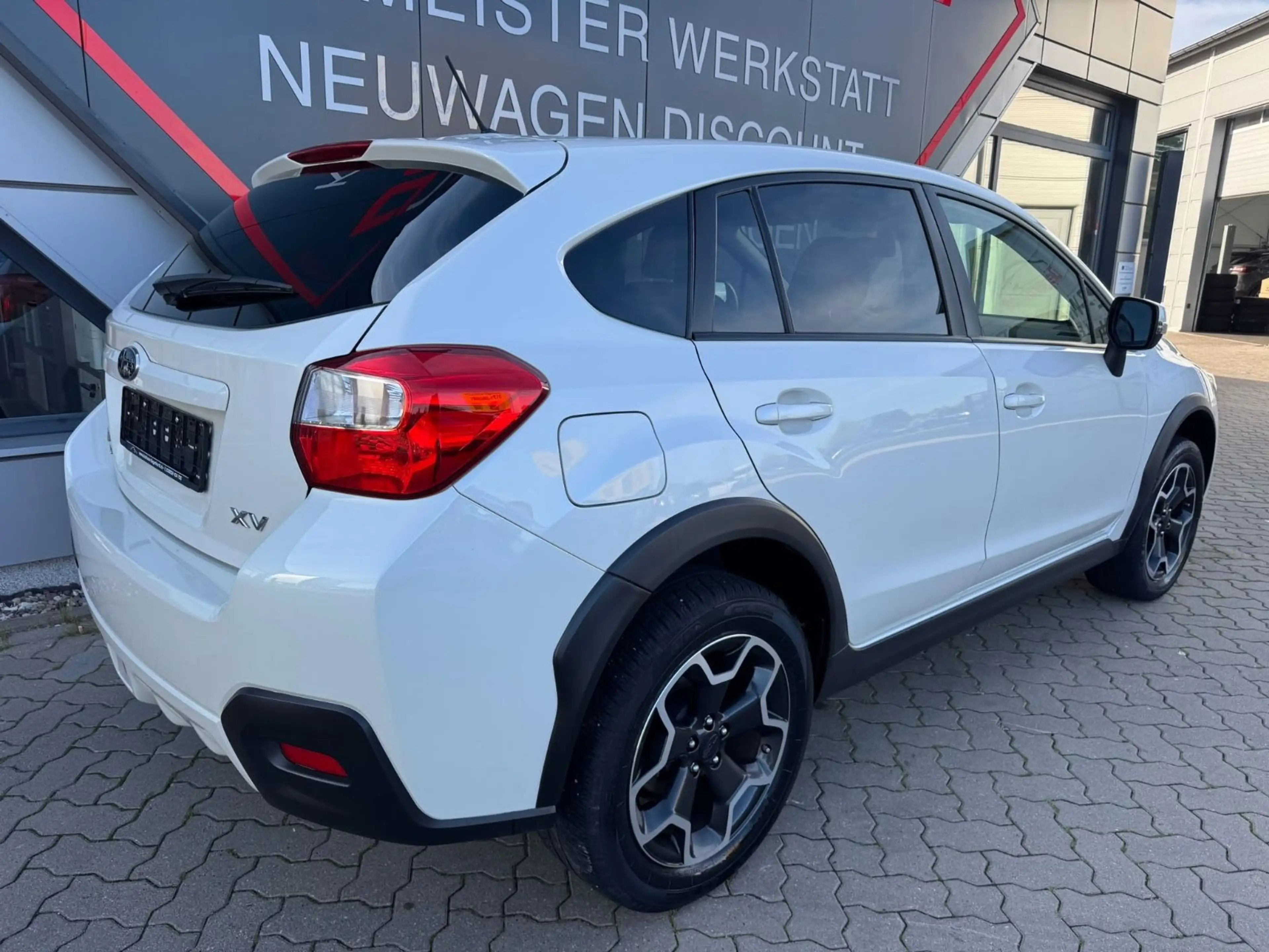 Subaru XV Comfort AWD Cam Sitzhzg Temp — photo 6