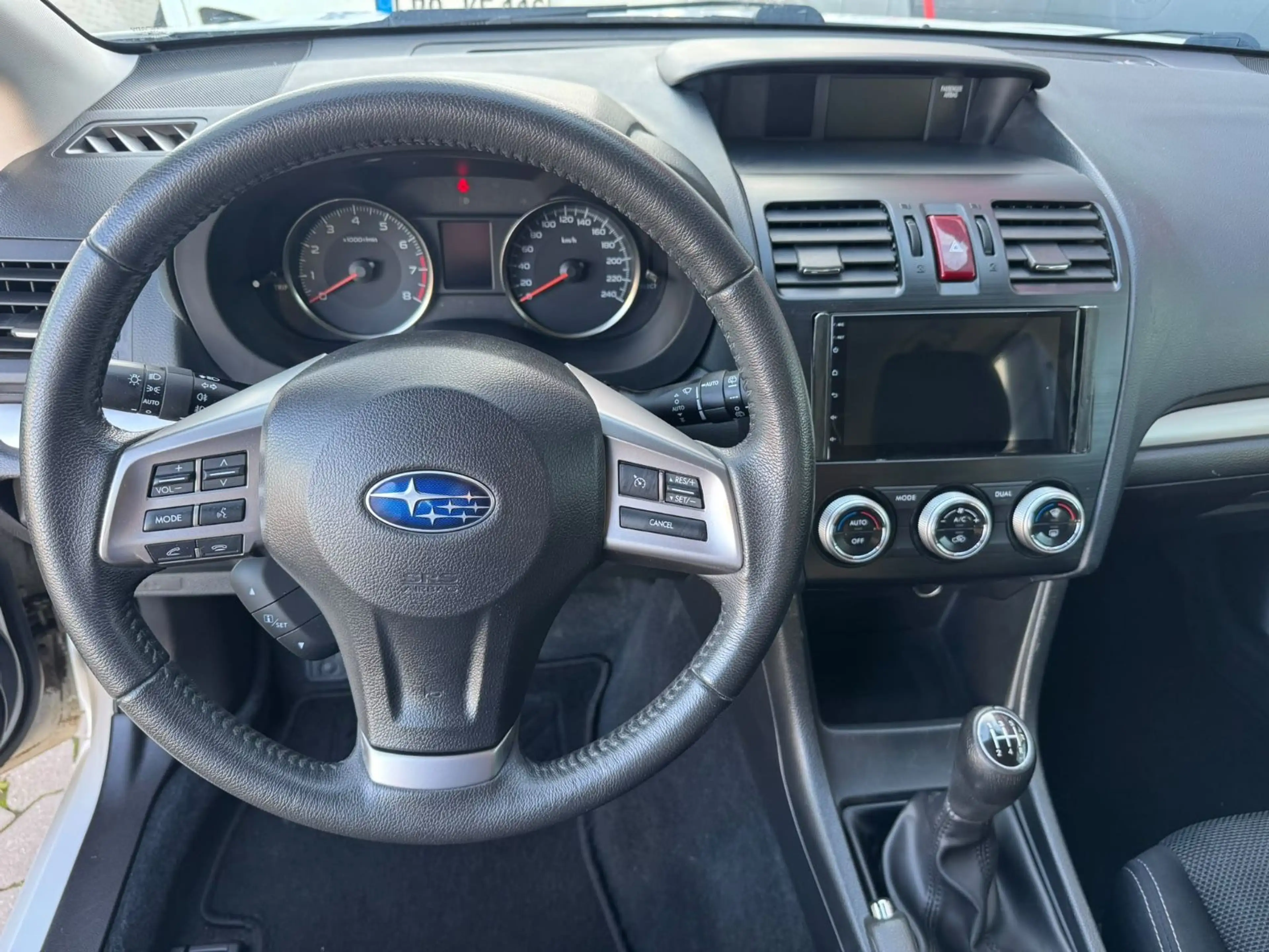 Subaru XV Comfort AWD Cam Sitzhzg Temp — photo 2