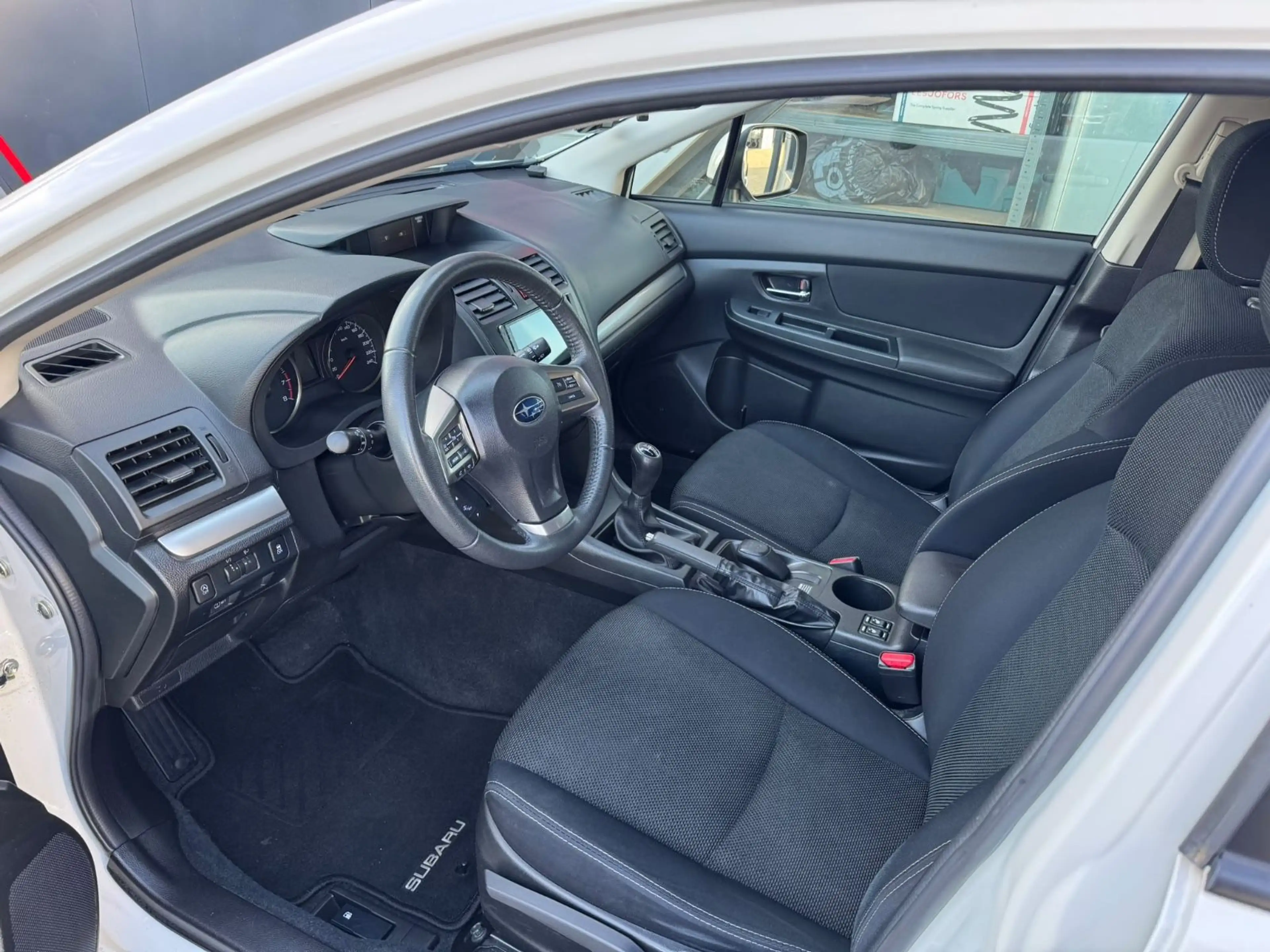Subaru XV Comfort AWD Cam Sitzhzg Temp — photo 4