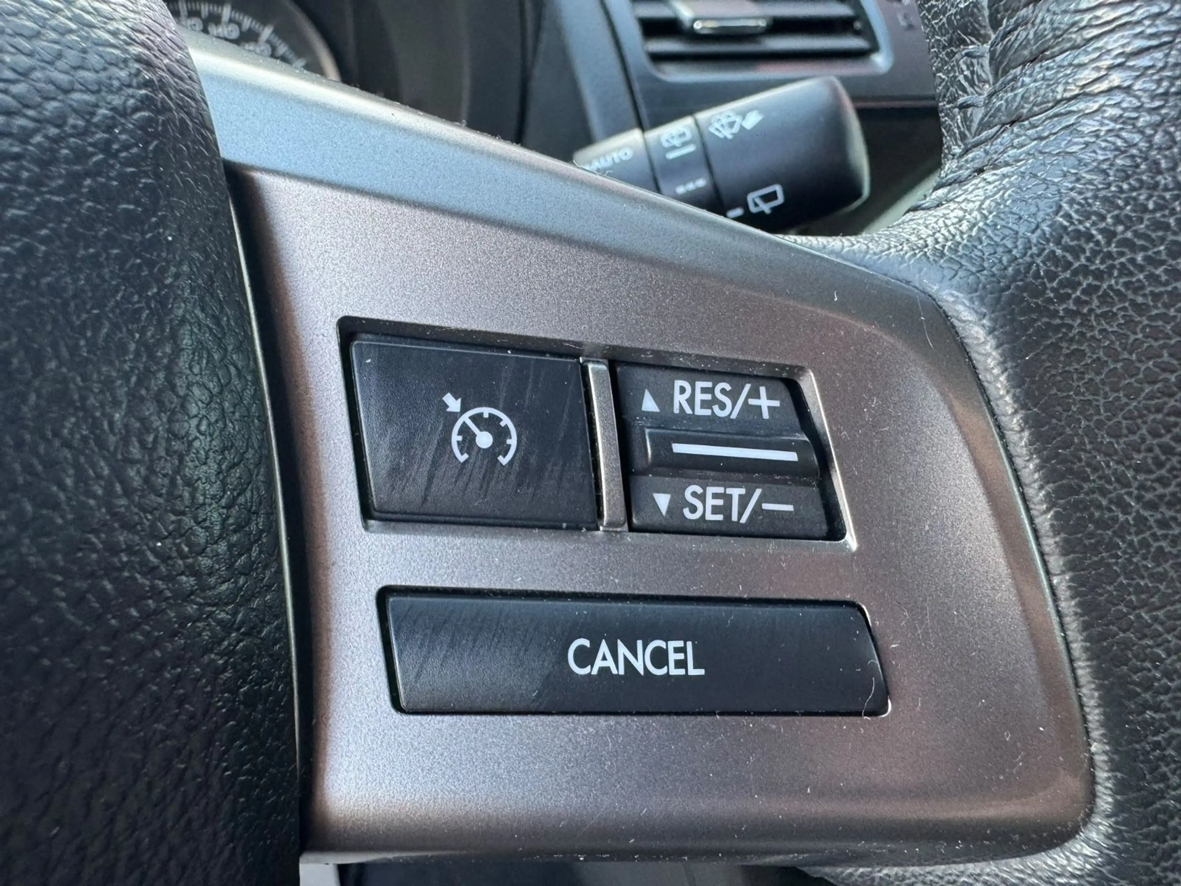 Subaru XV Comfort AWD Cam Sitzhzg Temp — photo 15