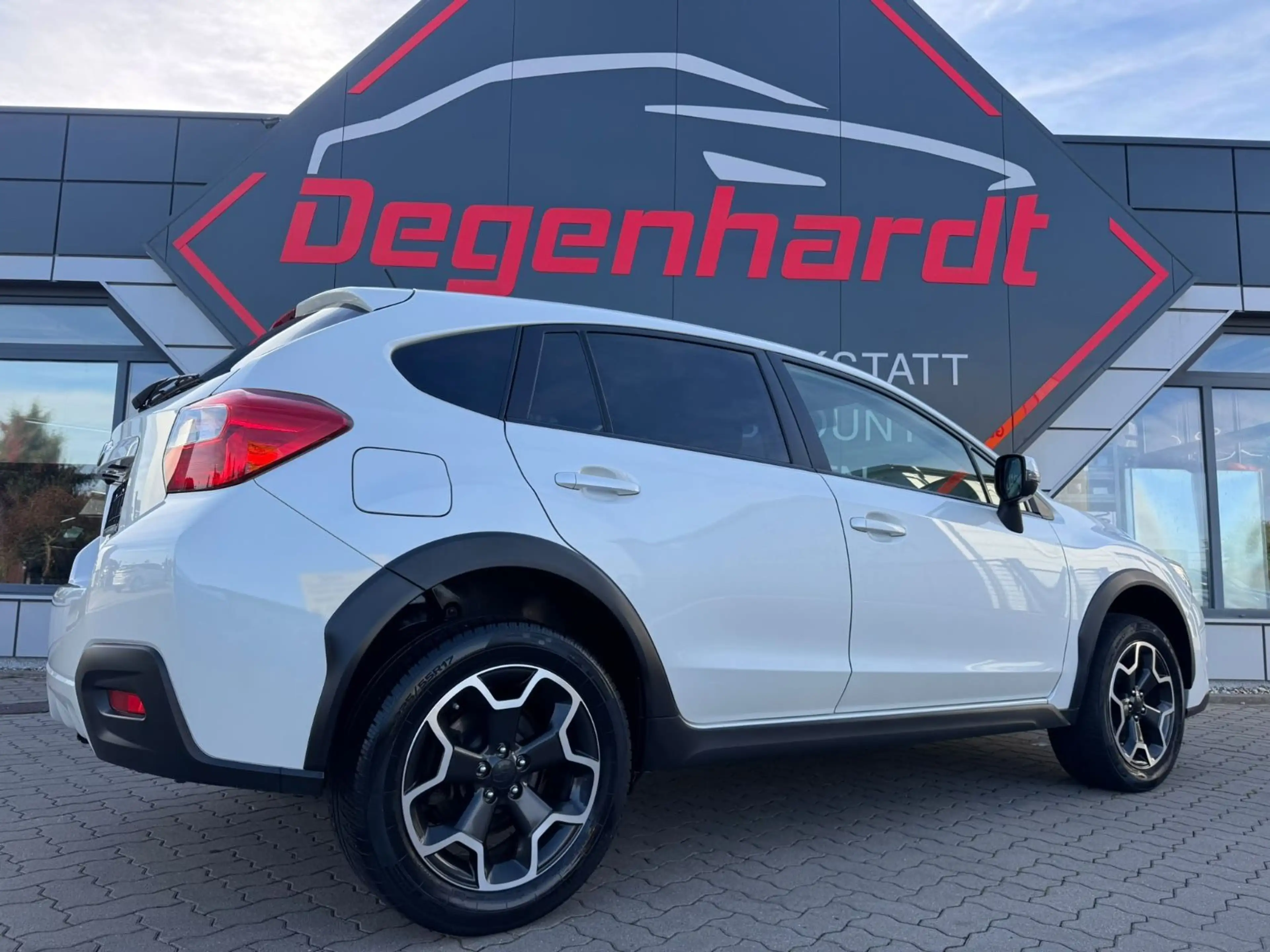 Subaru XV Comfort AWD Cam Sitzhzg Temp — photo 8