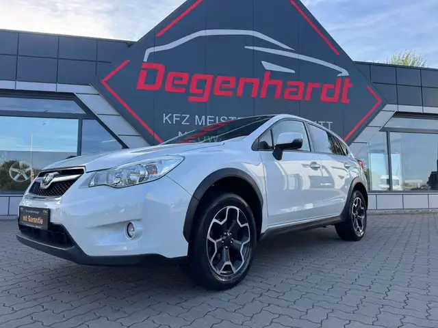 Subaru XV Comfort AWD Cam Sitzhzg Temp