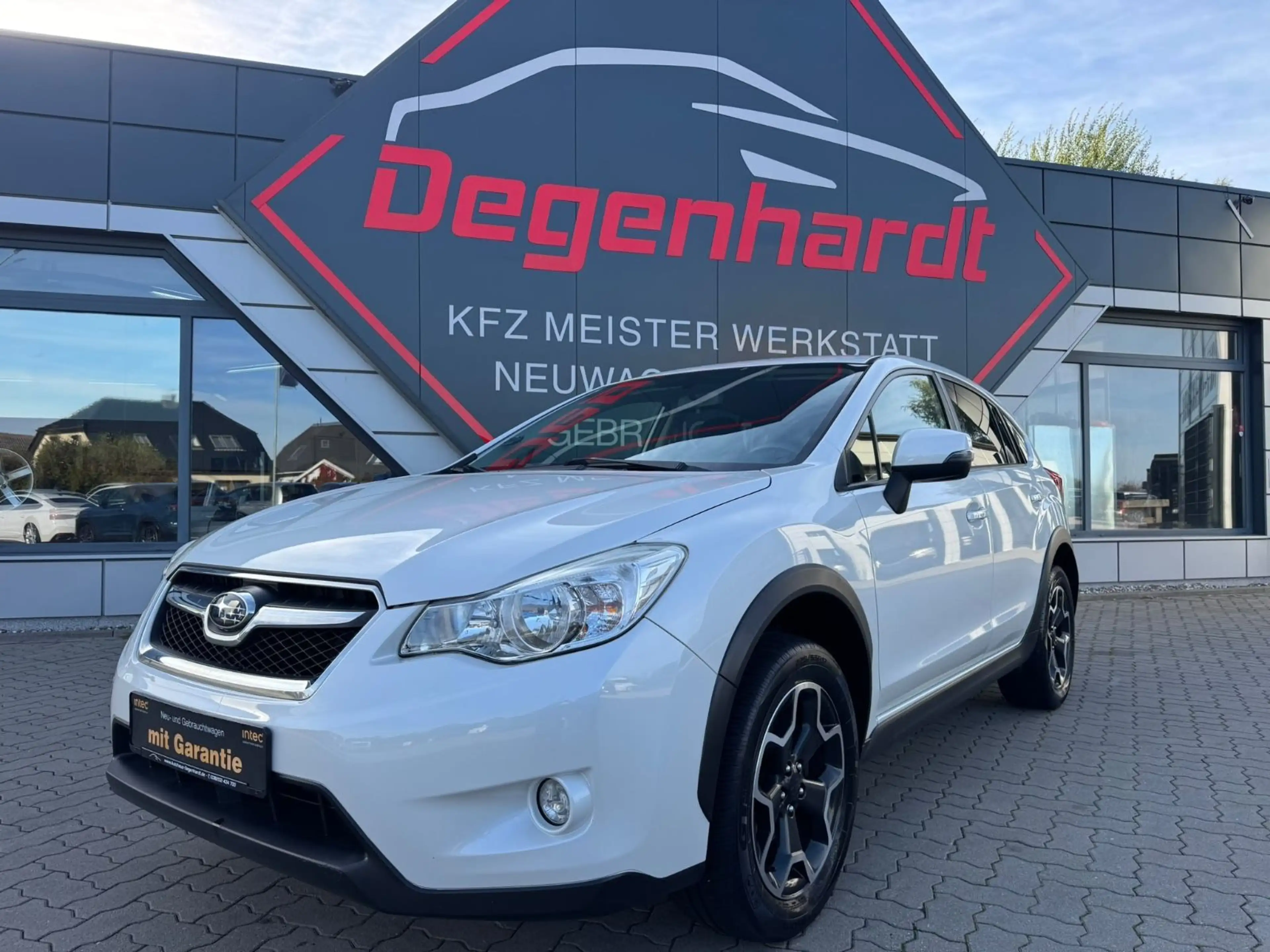 Subaru XV Comfort AWD Cam Sitzhzg Temp — photo 12