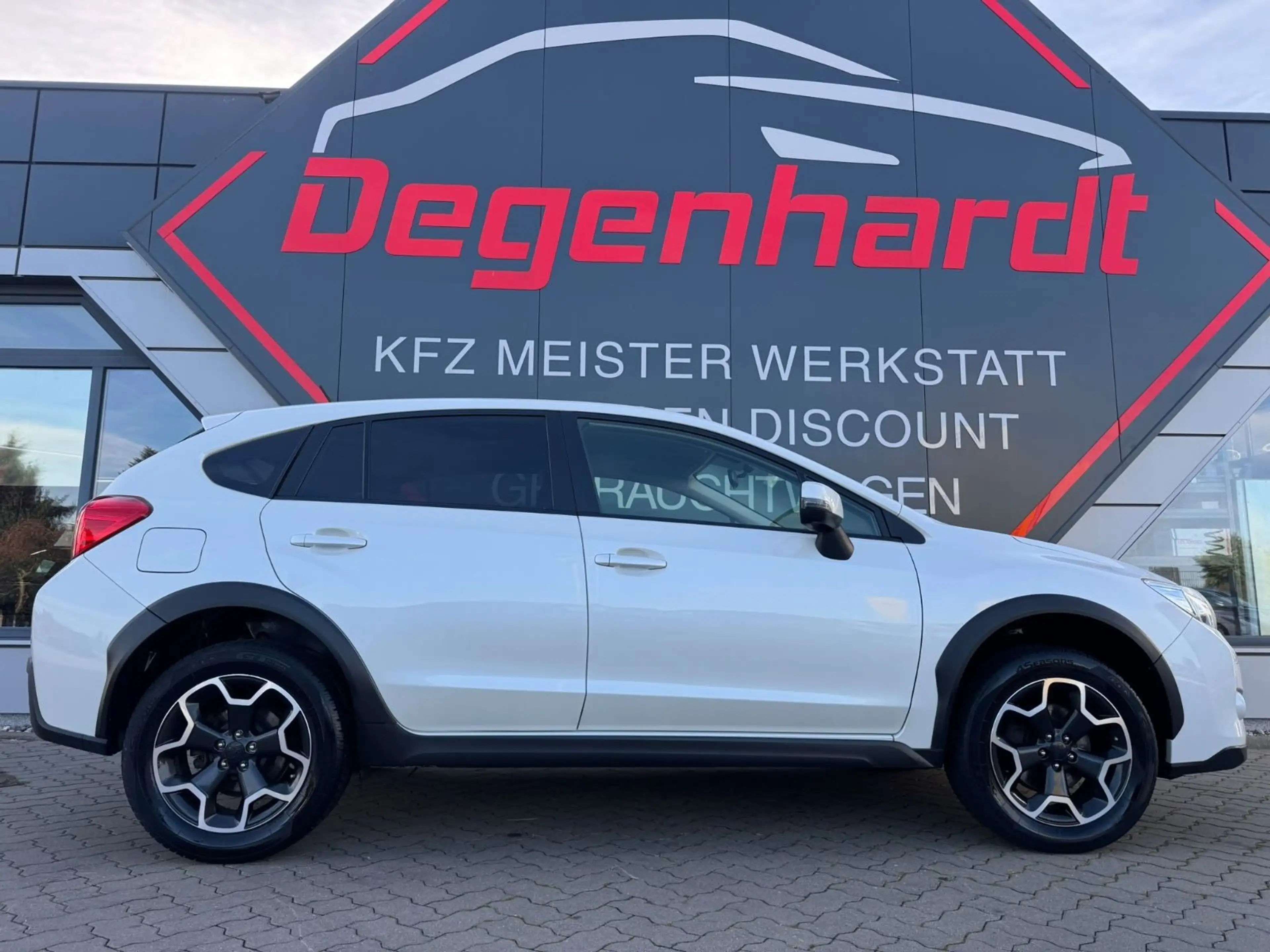 Subaru XV Comfort AWD Cam Sitzhzg Temp — photo 3
