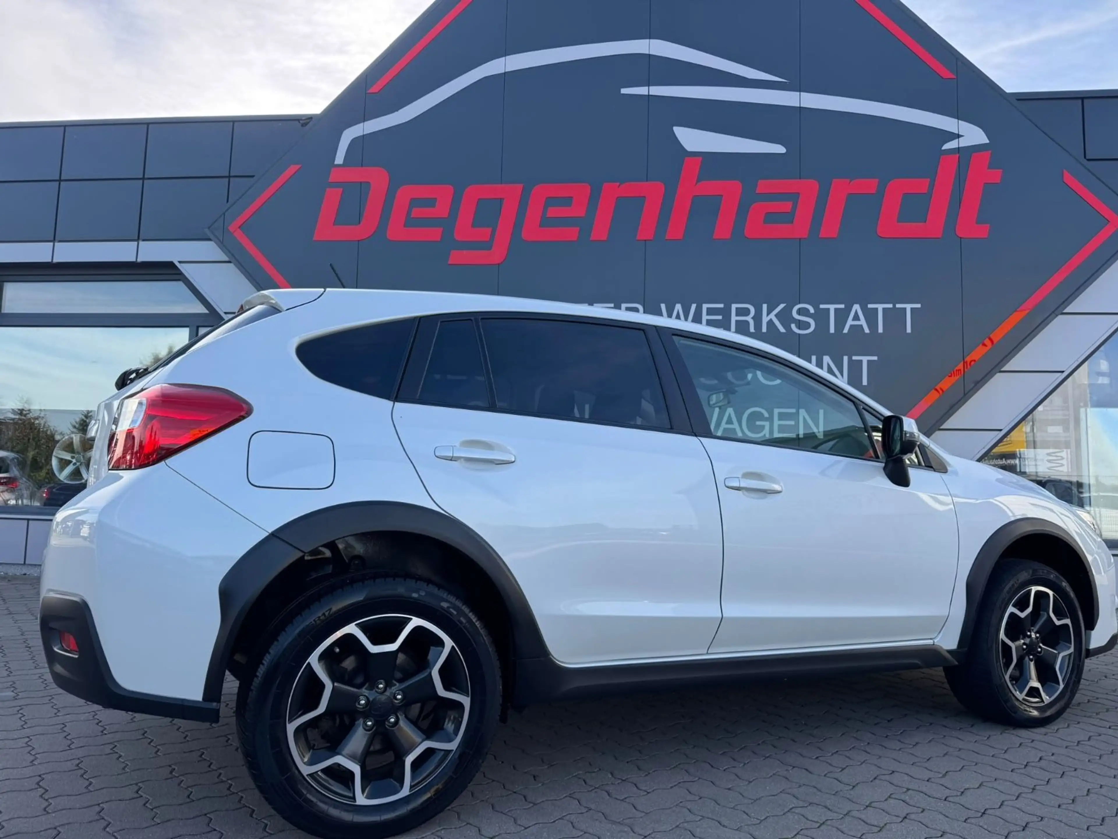 Subaru XV Comfort AWD Cam Sitzhzg Temp — photo 10