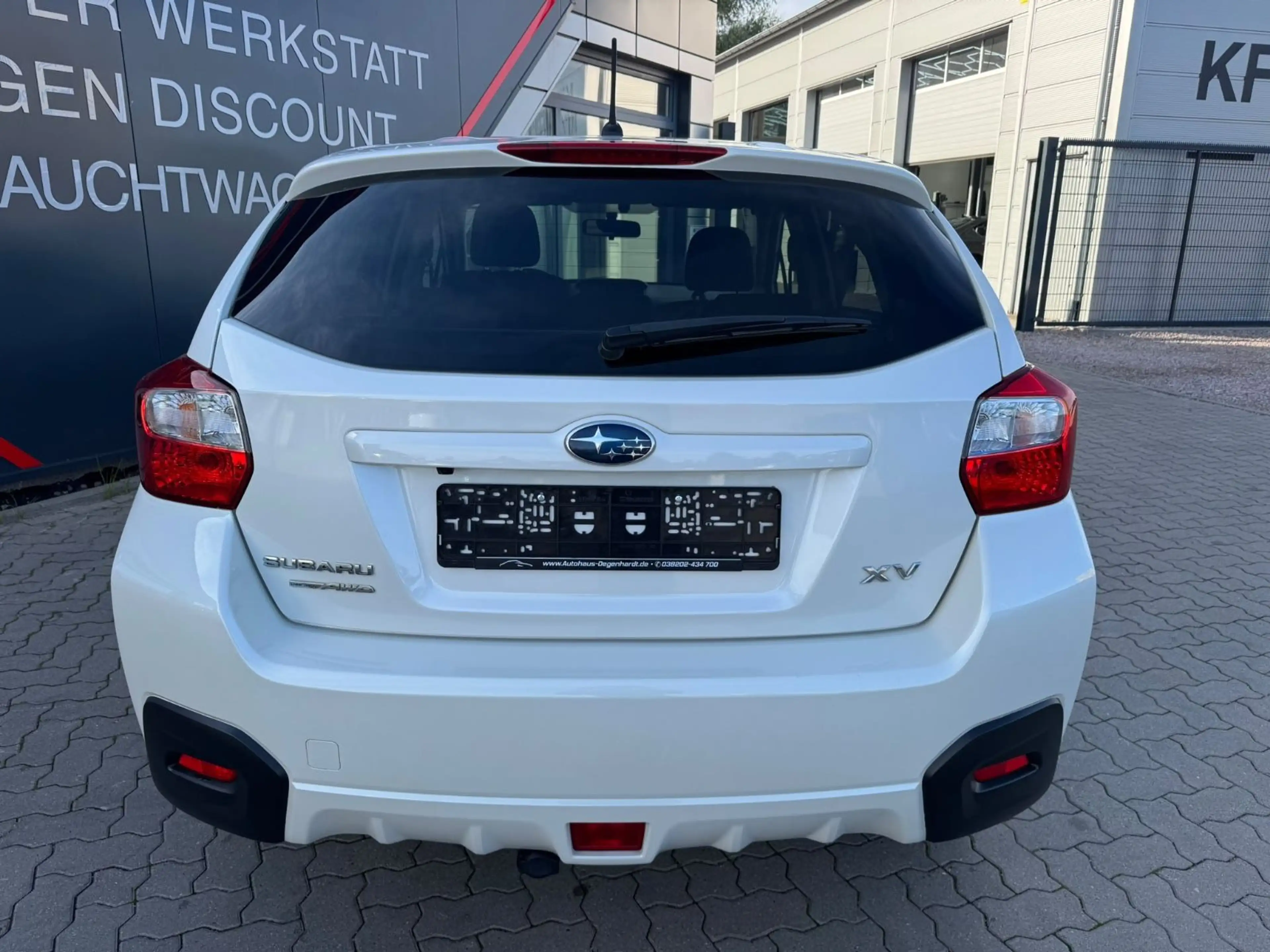 Subaru XV Comfort AWD Cam Sitzhzg Temp — photo 11