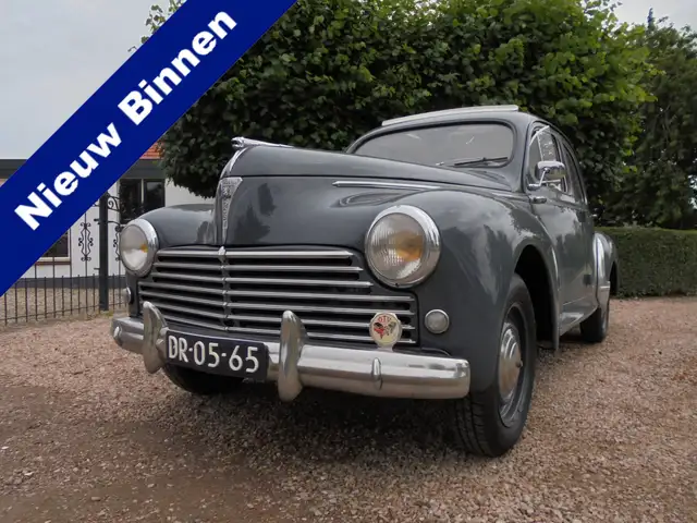 Peugeot 203 C Berline **ZEER NETTE AUTO**ZUID FRANSE IMPOR