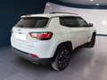 Jeep Compass II 2021 1.3 turbo t4 Limited 2wd 150cv ddct Bianco - thumbnail 4