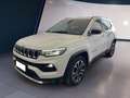 Jeep Compass II 2021 1.3 turbo t4 Limited 2wd 150cv ddct Bianco - thumbnail 2