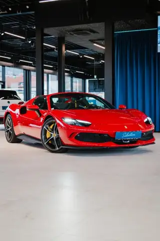 Ferrari 296 GTS 296 GTS *KARBON RACING SITZE L / 20" DIAMOND CUT / LIFTSYSTEM 4cm* Ansicht 1