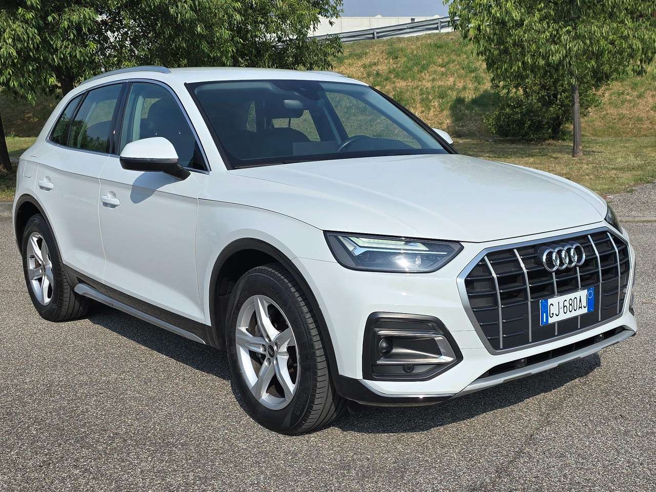 Audi Q5 Q5 II 2020 35 2.0 tdi mhev 12V Business Advanced s-tronic