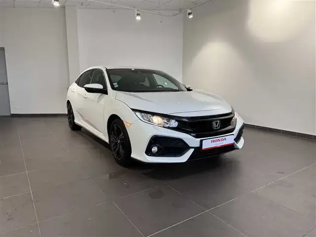 Honda Civic 10 1.6 I-DTEC EXECUTIVE