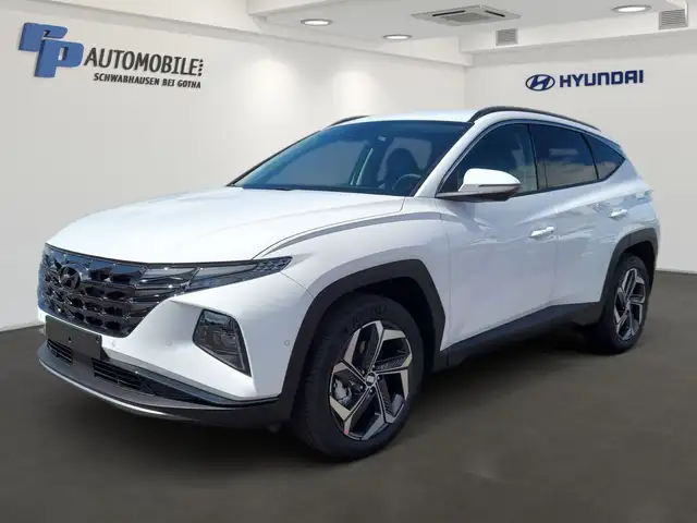 Hyundai TUCSON 1.6 T-GDi PHEV 4WD Assis. PRIME