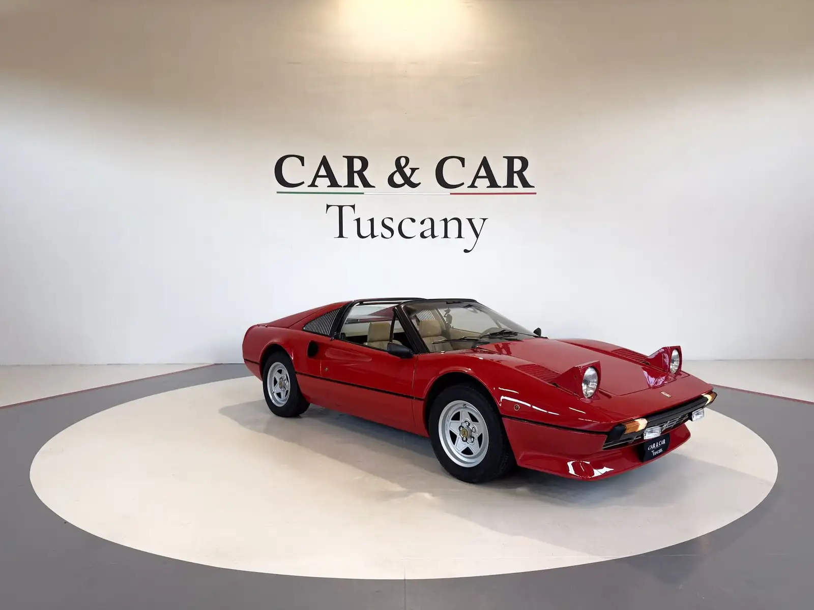 Ferrari 208 GTS