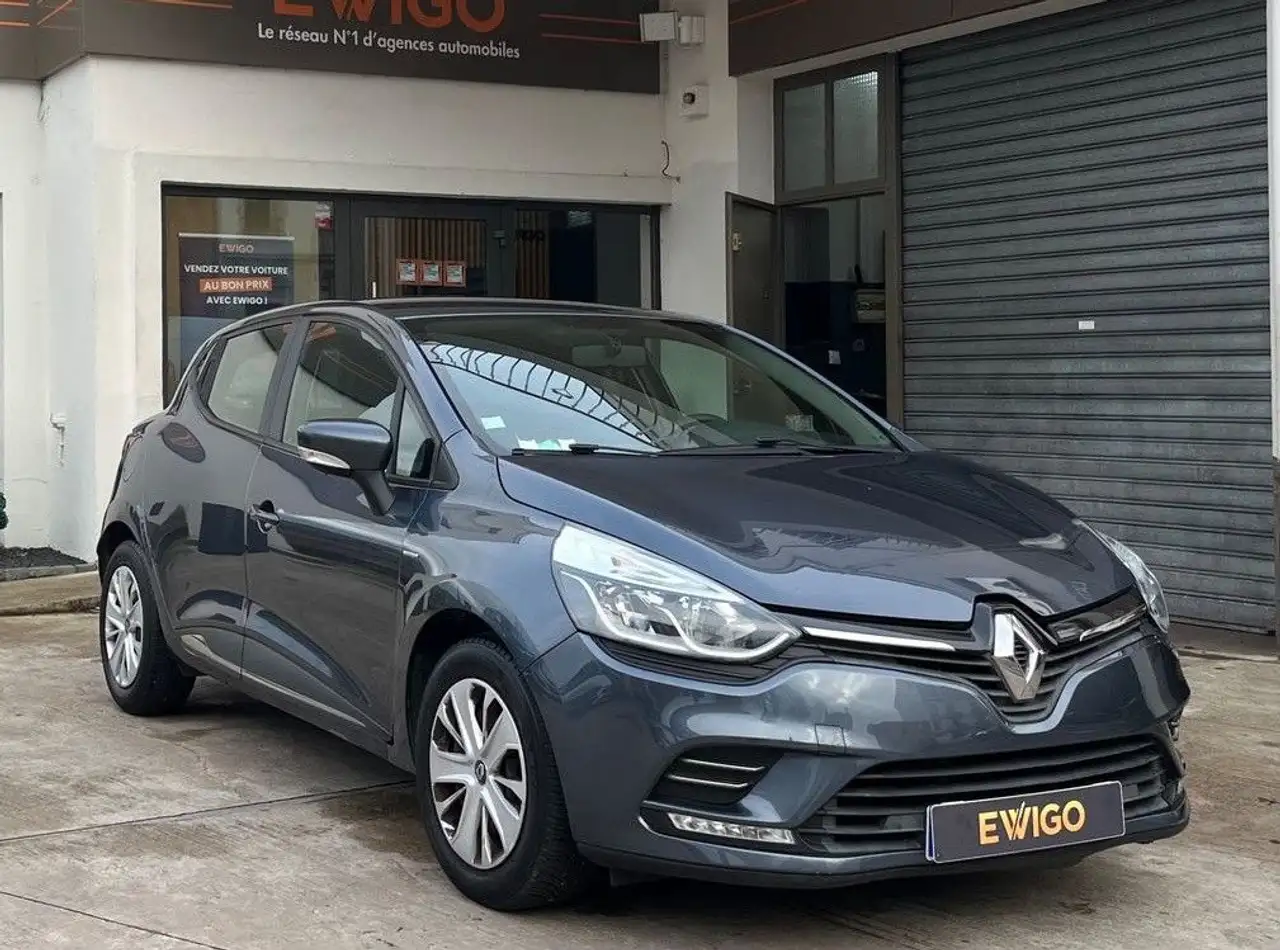Renault Clio 0.9 tce 90 energy business + bluetooth a