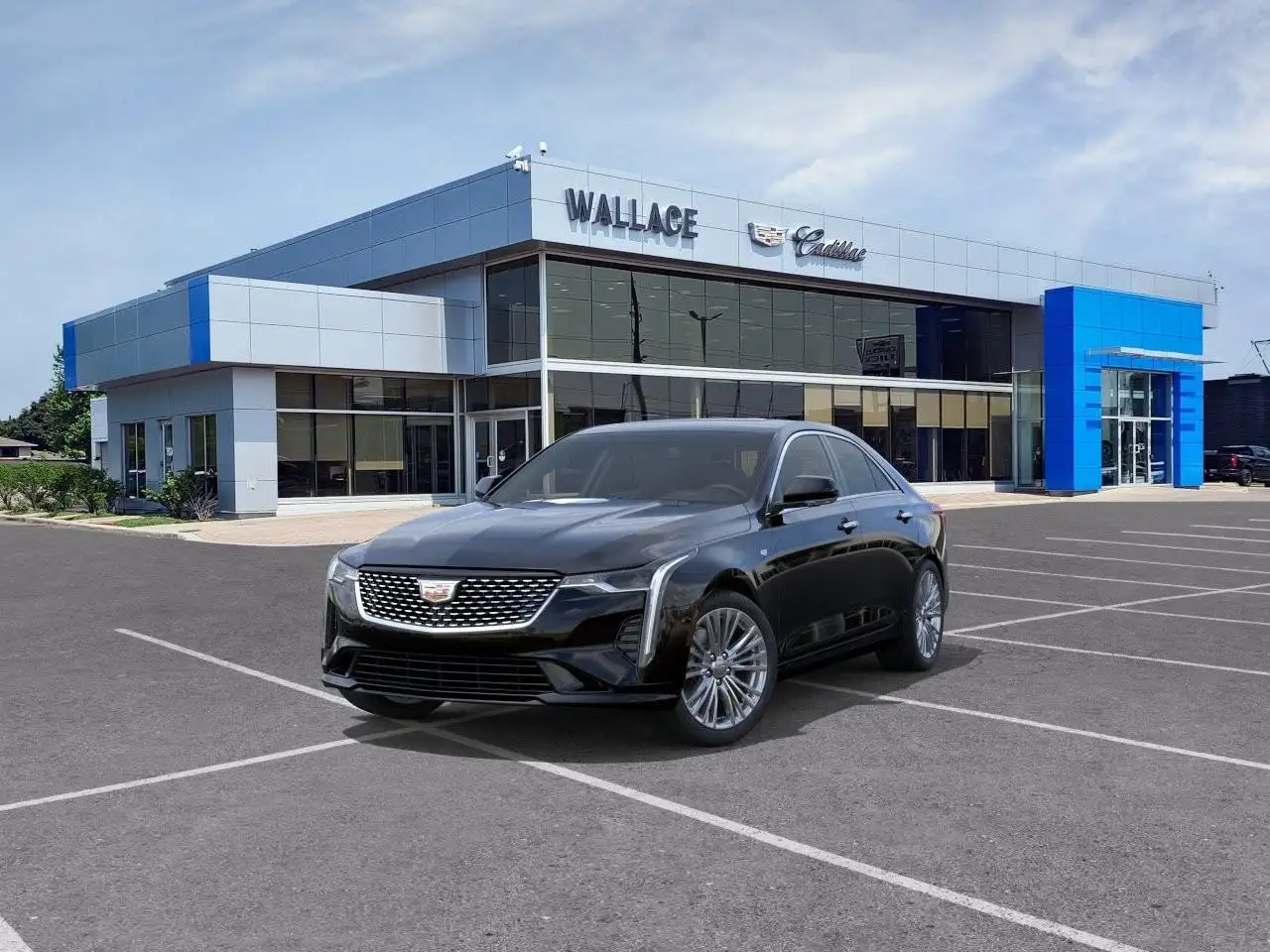 2026 Cadillac CT4