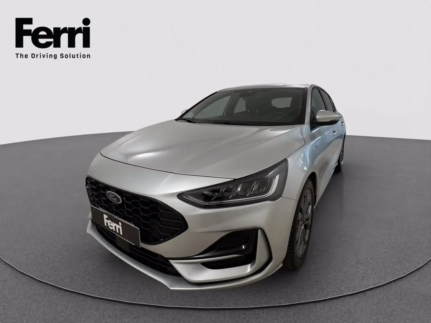 Ford Focus 1.0t ecoboost h ST-Line 125cv Grigio - 1