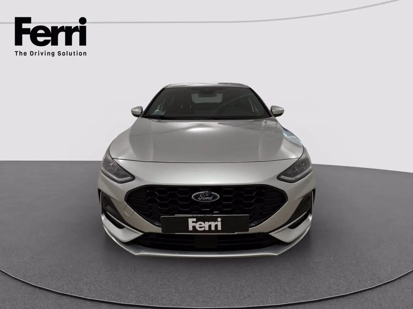 Ford Focus 1.0t ecoboost h ST-Line 125cv Grigio - 2