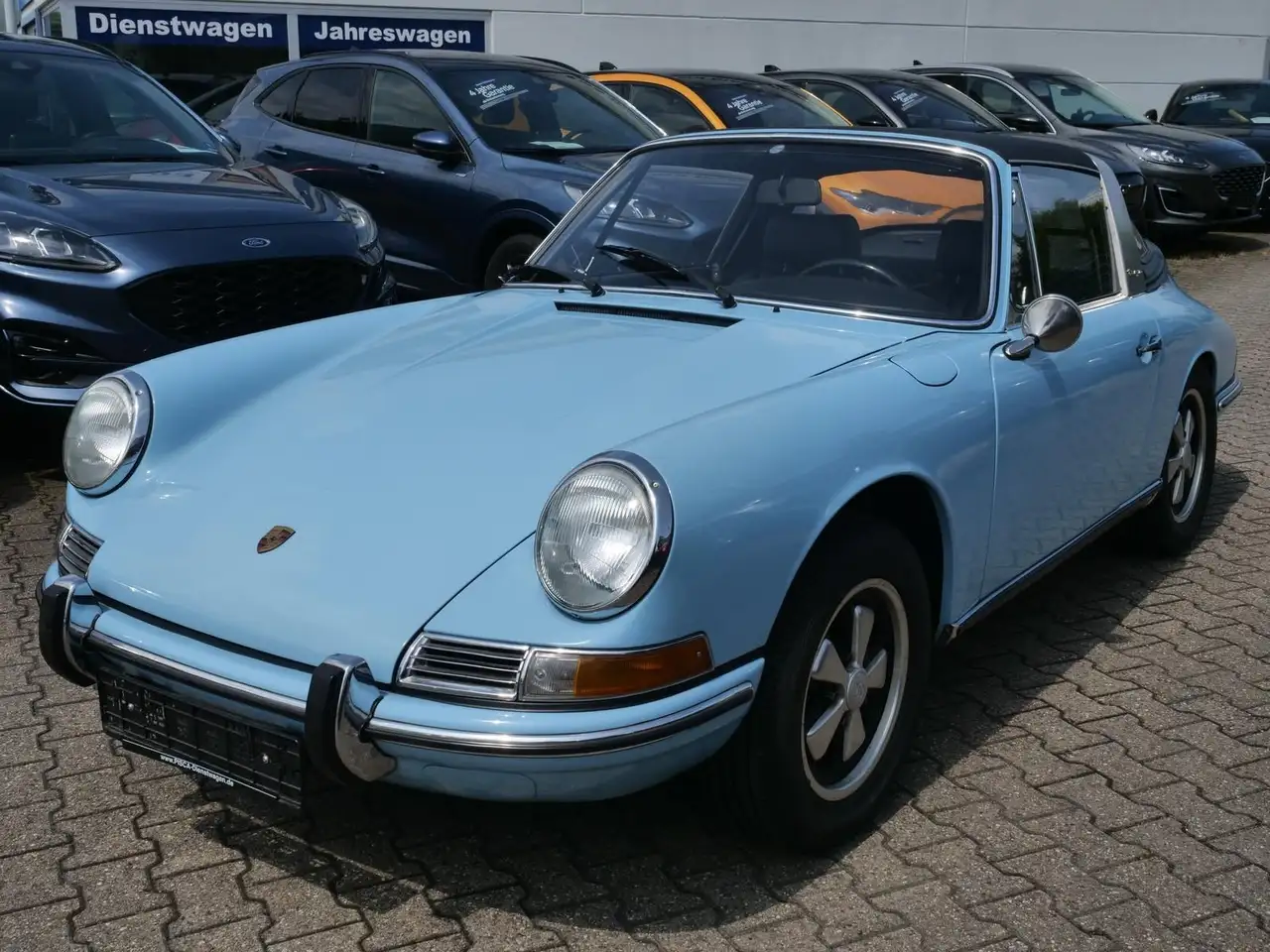 Porsche 912