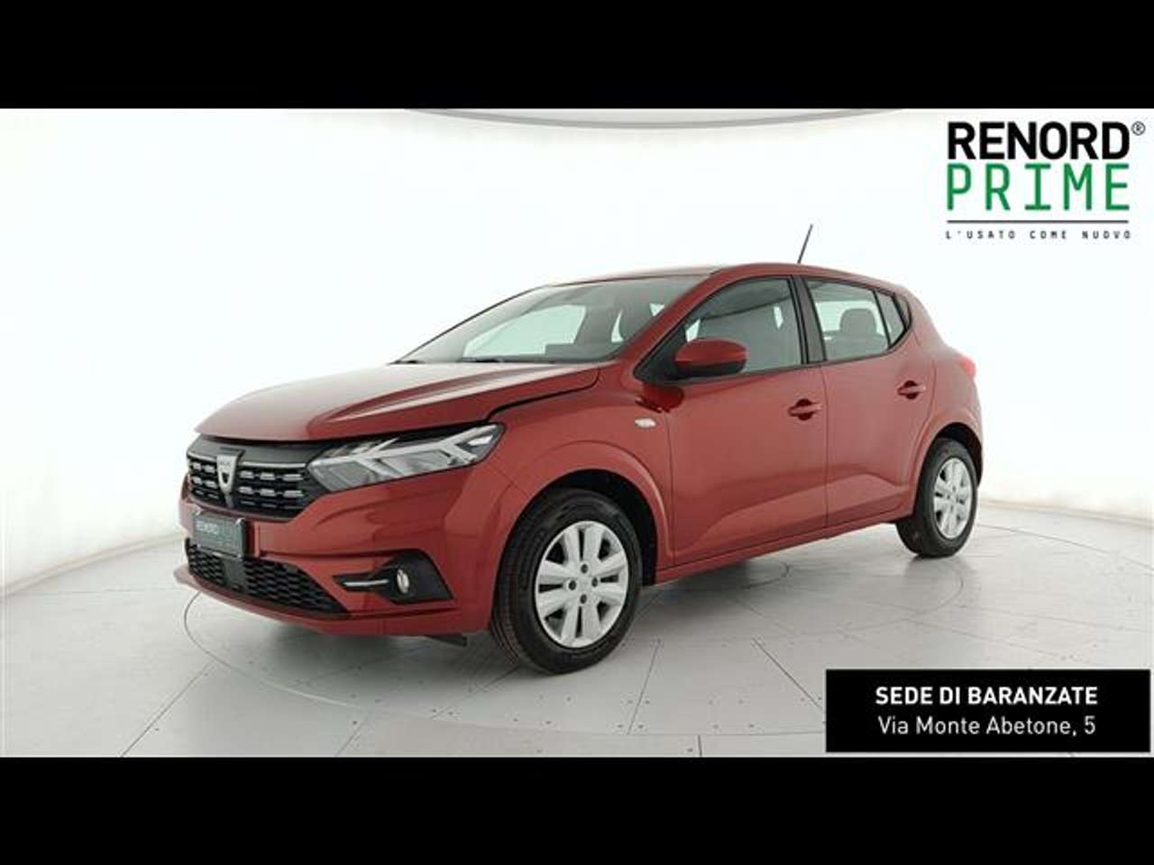Dacia Sandero Streetway 1.0 tce ECO-G Comfort 5 marce
