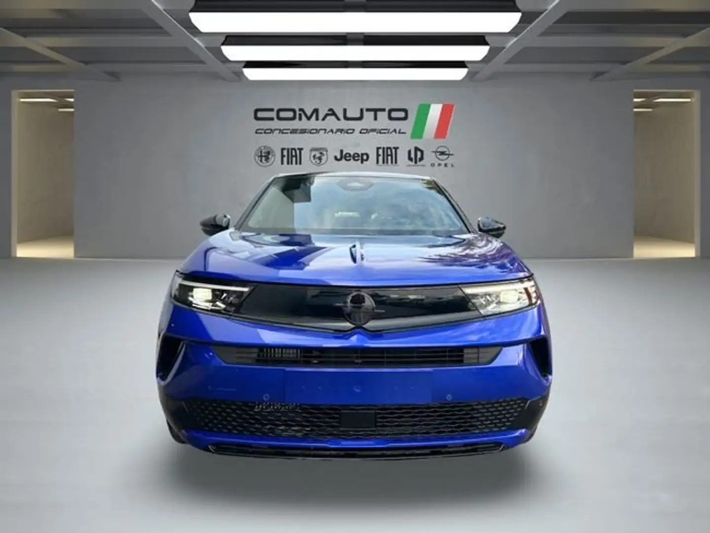 Opel Mokka 1.2 T XHT Hybrid eDCT6 GS Azul - 2