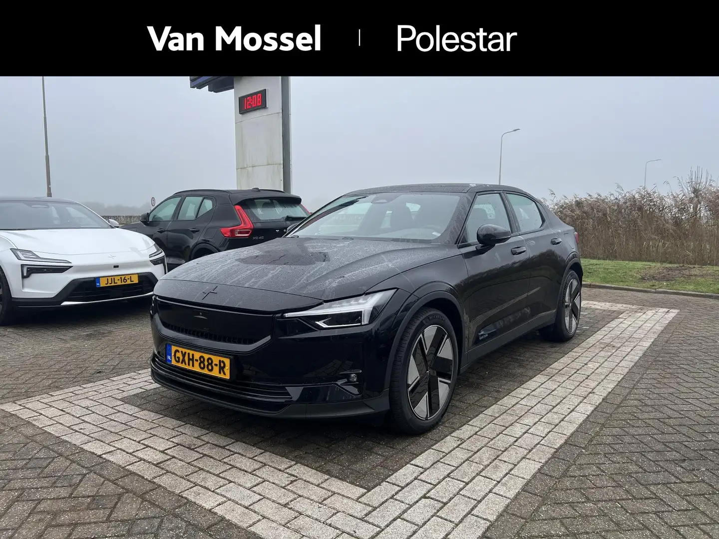 Polestar 2 Long Range Single Motor Plus 82 kWh |Pilot|Plus|Cl Negro - 1