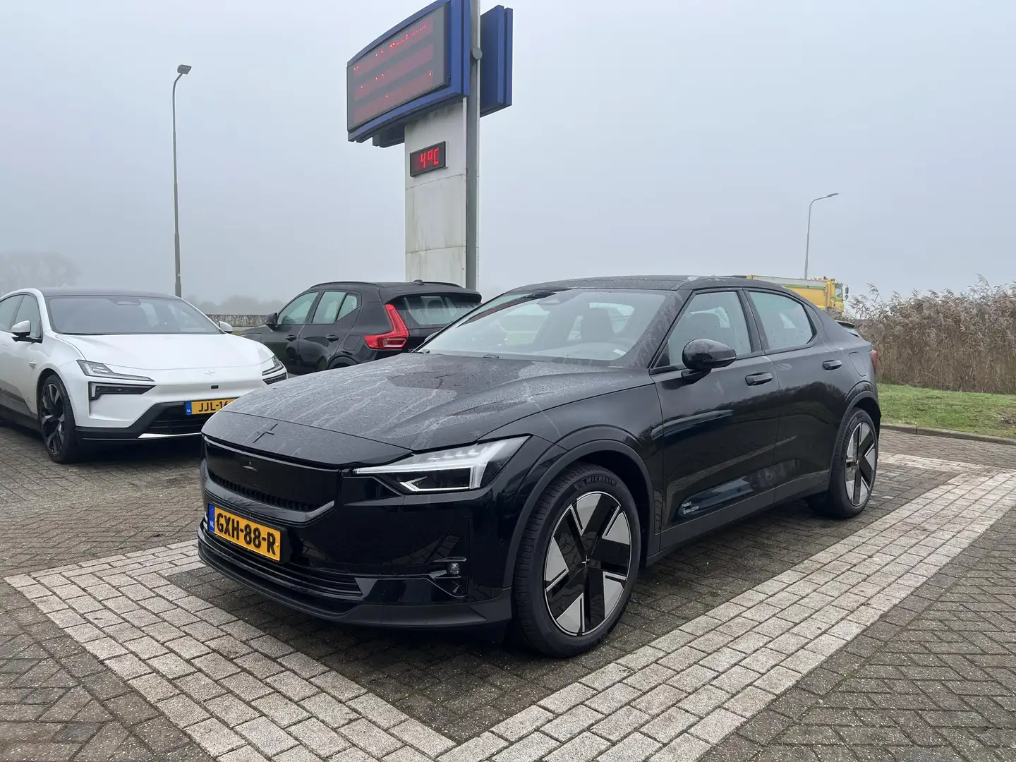 Polestar 2 Long Range Single Motor Plus 82 kWh |Pilot|Plus|Cl Negro - 2