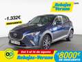 Mazda CX-3 1.5D Luxury 2WD Azul - thumbnail 1