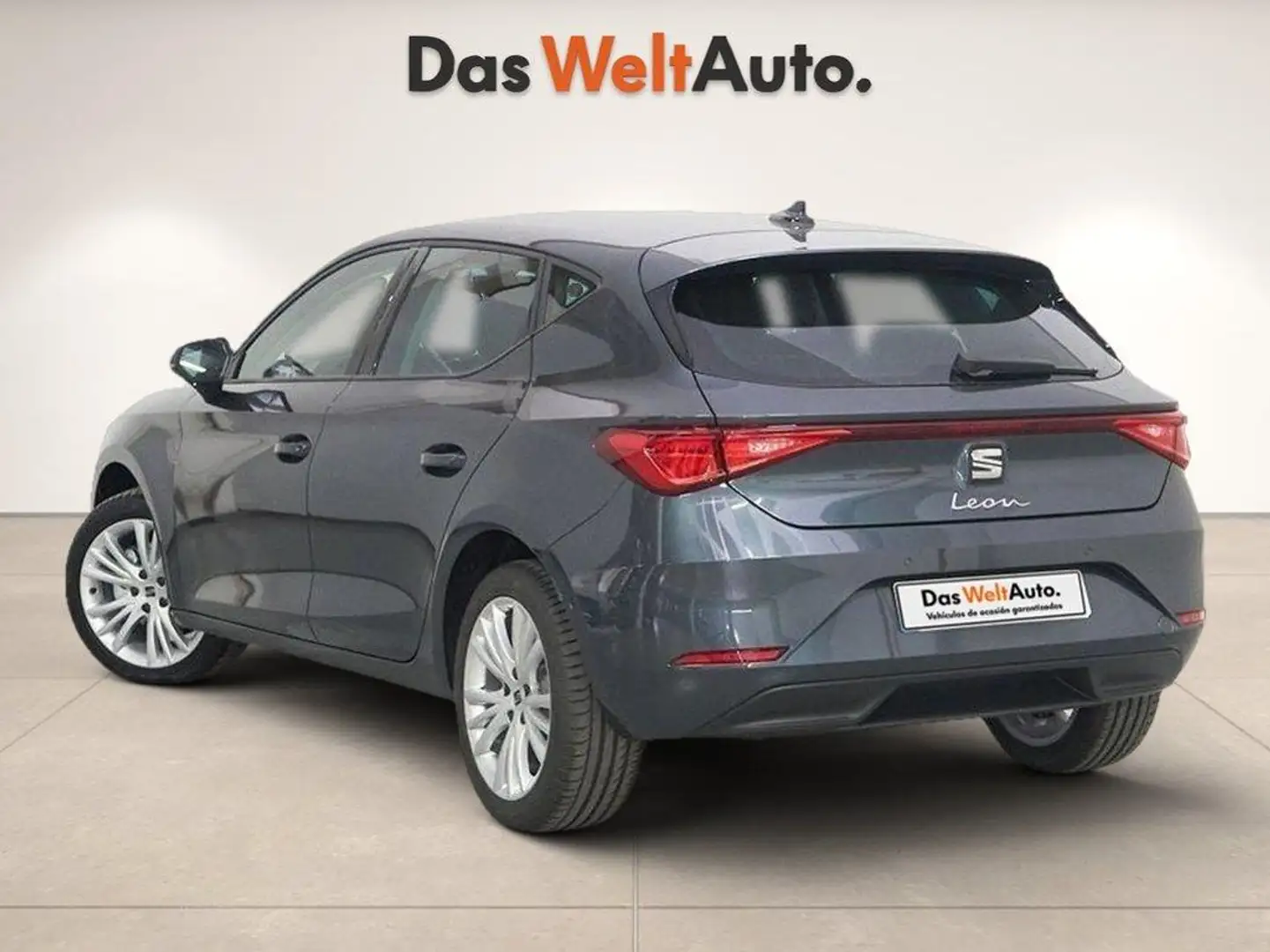 SEAT Leon 1.0 TSI S&S Style XS 110 Gris - 2