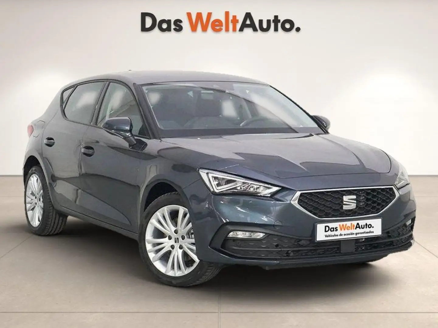 SEAT Leon 1.0 TSI S&S Style XS 110 Gris - 1