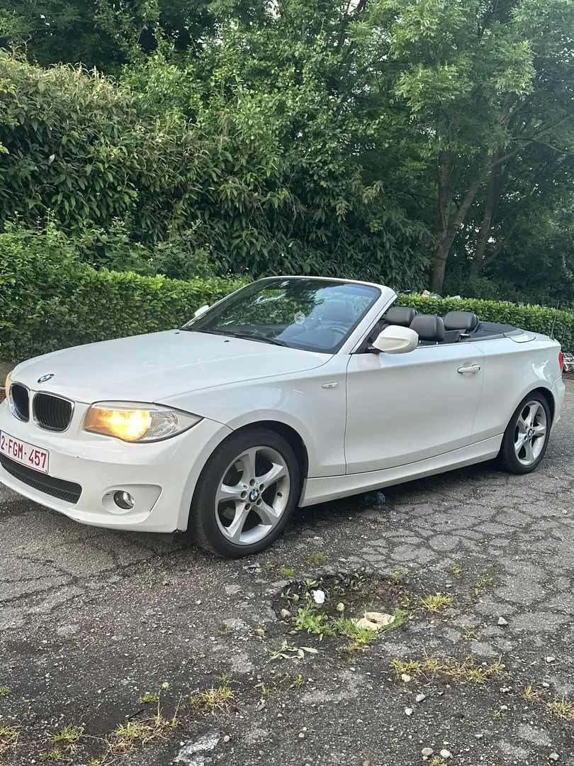 BMW 118 d PRÊTE À IMMATRICULER - 1