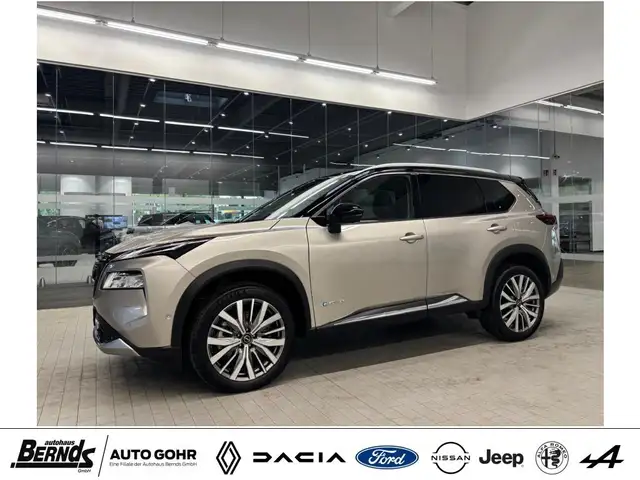 Nissan X-Trail 1.5 VC-T e-POWER Tekna+ KLIMA NAVI KAMERA