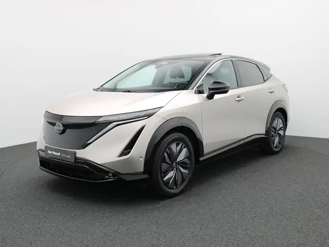Nissan Ariya 87 kWh Advance Camera | PDC V+A | Panodak | Zetelv