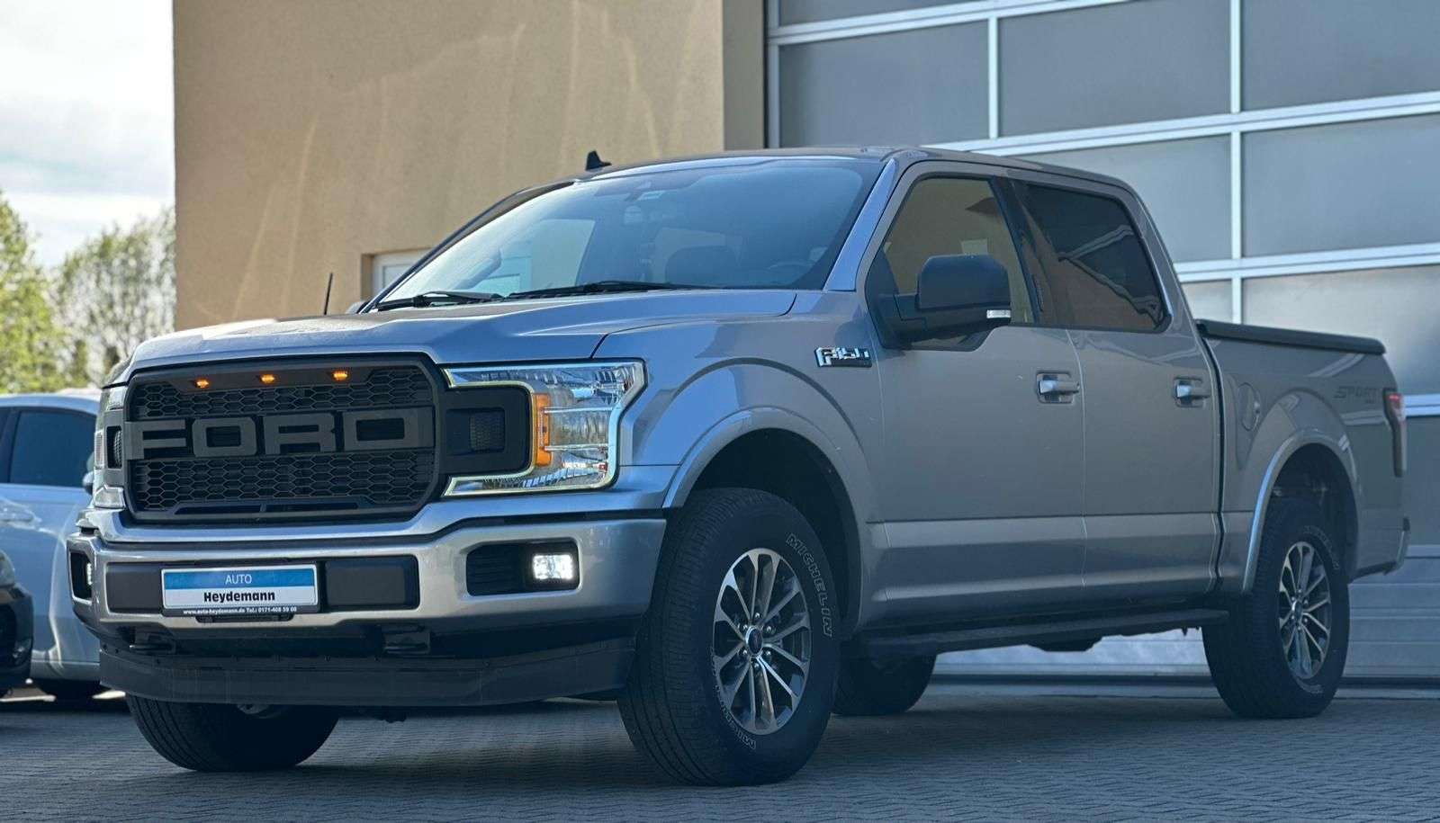 Second hand Ford F150 