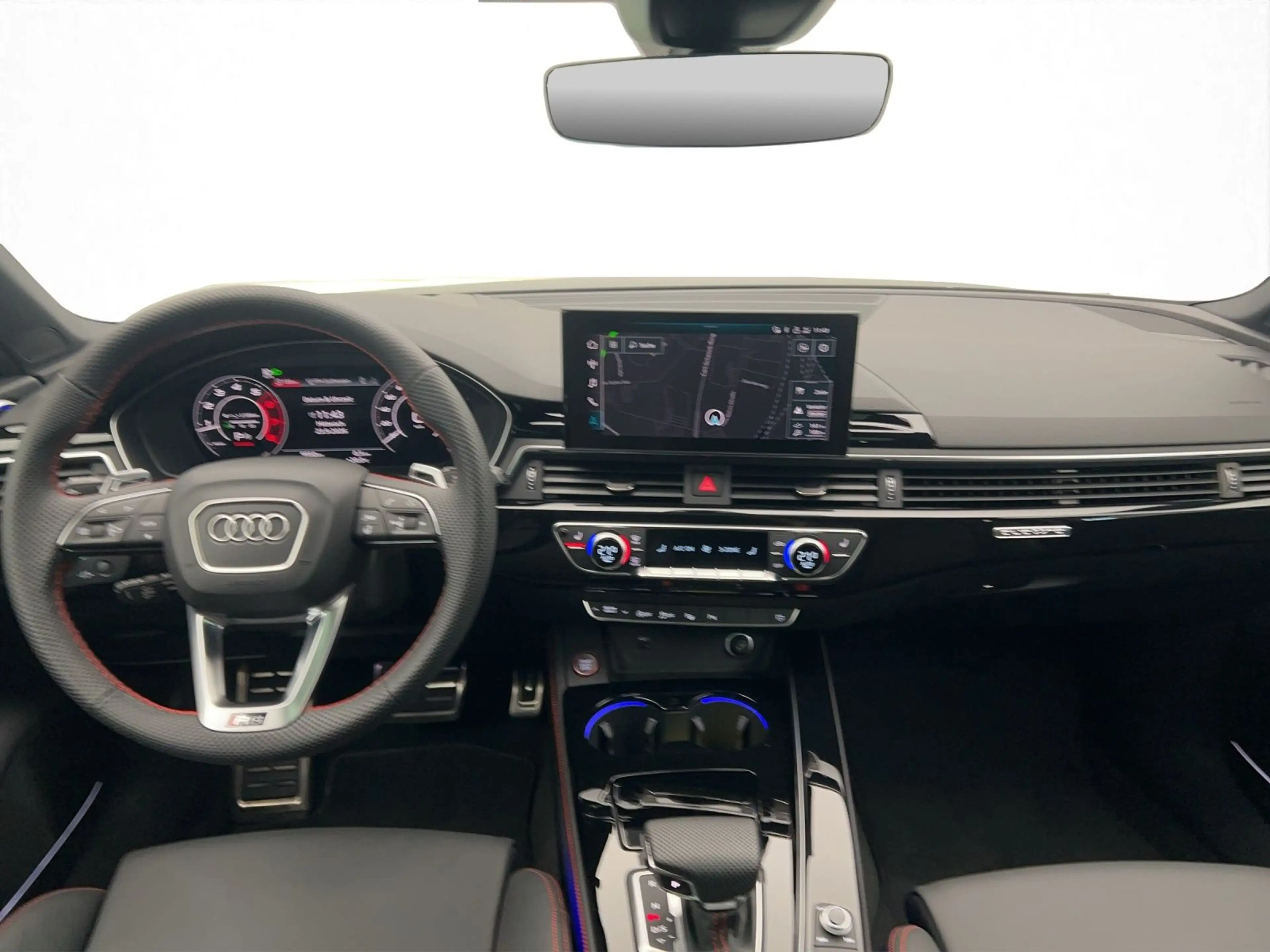 Audi RS4 *B&O*HUD*Pano*Matrix*Virtual*Navi+*Spo — photo 5