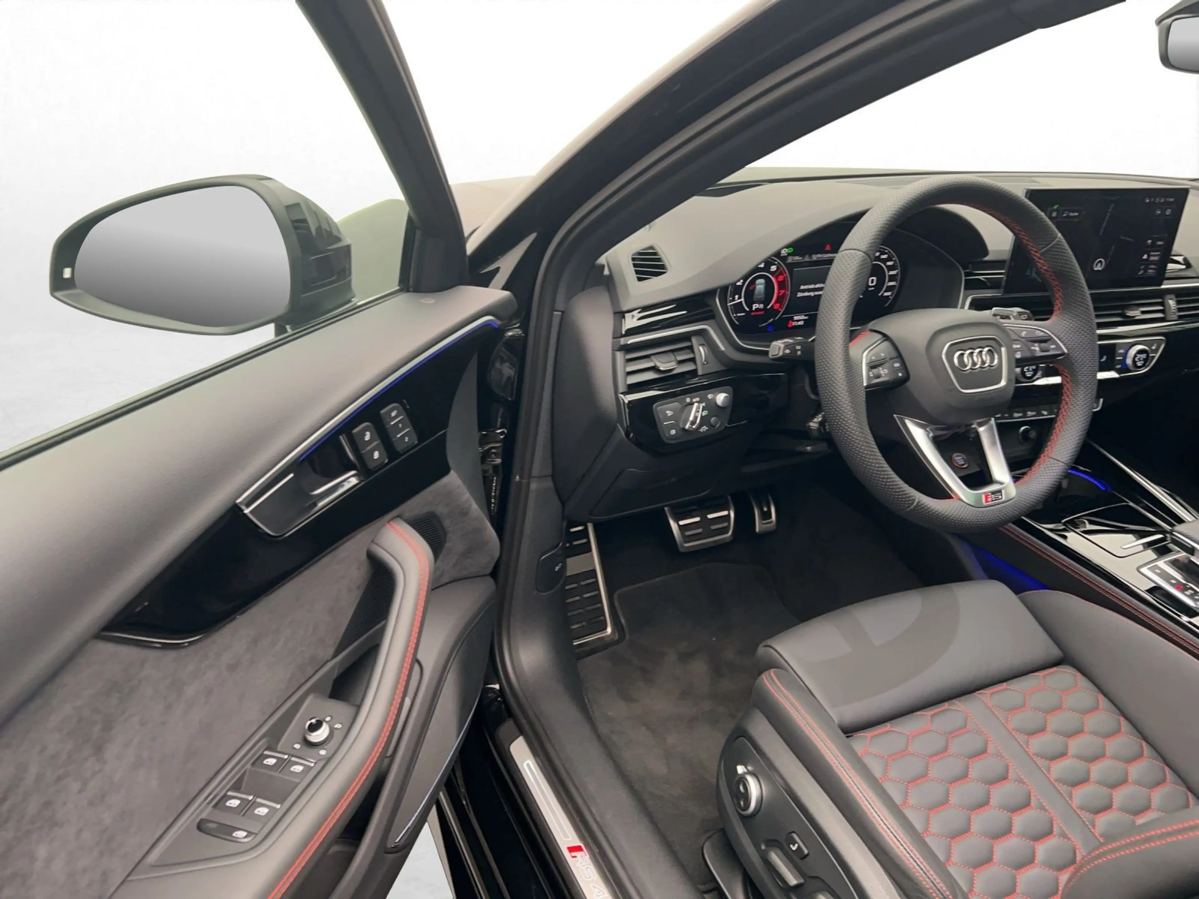 Audi RS4 *B&O*HUD*Pano*Matrix*Virtual*Navi+*Spo — photo 14